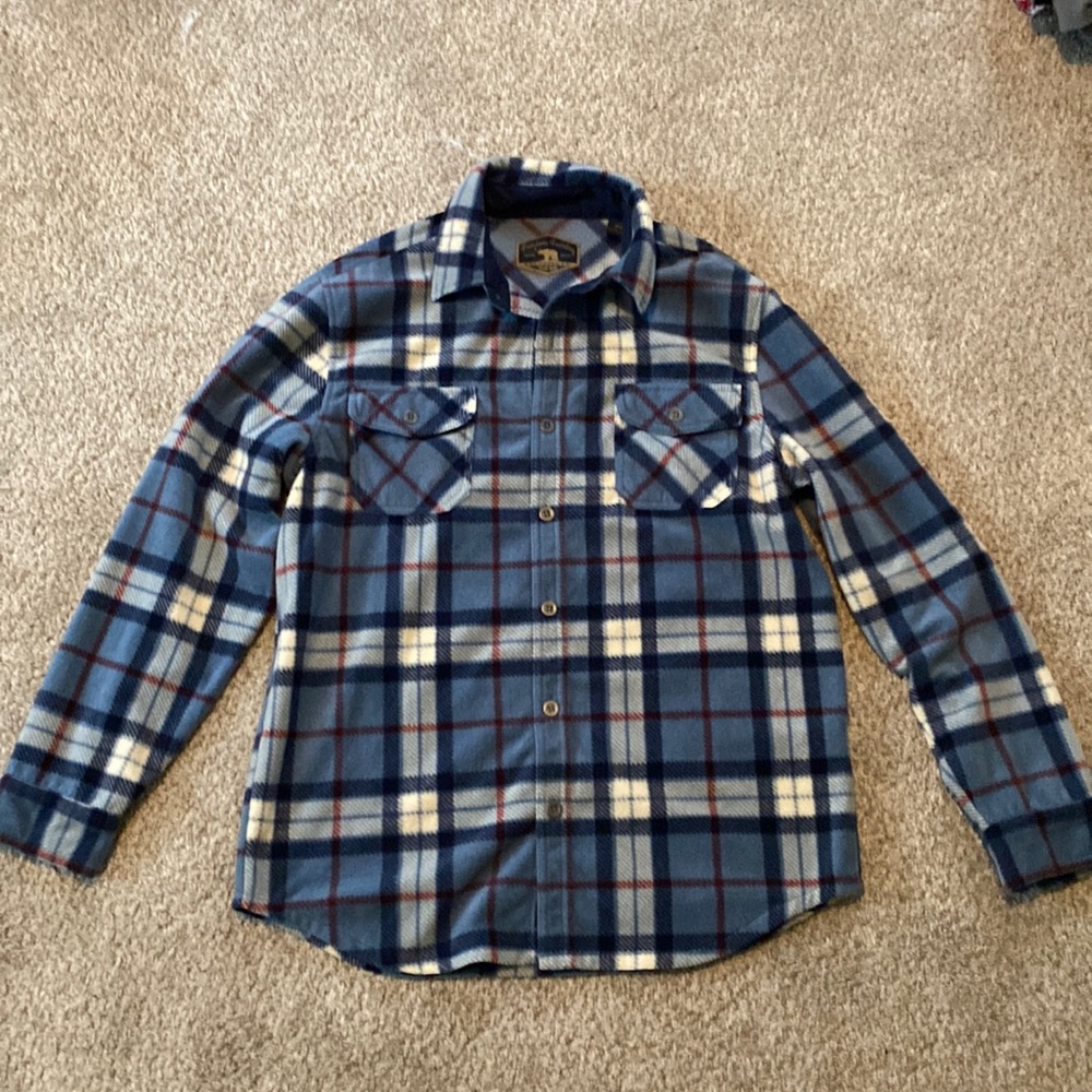 Women’s fleece Shacket